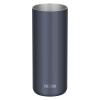 「サーモス 真空断熱タンブラー 600ml メタリックブラック JDW-600C MBK 1セット（3個）」の商品サムネイル画像2枚目