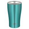 「サーモス 真空断熱タンブラー 340ml ミント JDY-340C MNT1セット（3個）」の商品サムネイル画像2枚目