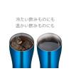 「サーモス 真空断熱タンブラー 600ml オーシャンブルー JDY-600C OBL 1セット（3個）」の商品サムネイル画像6枚目