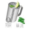 「サーモス 真空断熱ジョッキ 600ml ステンレス2 JDK-601 S2 1セット（3個）」の商品サムネイル画像8枚目