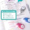 「プラス マーカーテープ StudyLiner スタディライナー ピンク リボン 51768 1個」の商品サムネイル画像6枚目