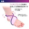 「竹虎 ソフラウルファー ピンク L 038044 1枚」の商品サムネイル画像3枚目