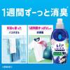 「レノア 超消臭1WEEK スポーツ シトラス 詰め替え 超特大 1380mL 1セット（1個×6） 柔軟剤 P＆G」の商品サムネイル画像6枚目