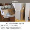 「（セット品）ゴミ袋 乳白半透明 エコノミー 高密度（カサカサ）90L 1箱＋1パック（計200枚）0.020mm アスクル  オリジナル」の商品サムネイル画像3枚目