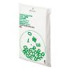 「（セット品）ゴミ袋 乳白半透明 エコノミー 高密度（カサカサ）90L 1箱＋1パック（計200枚）0.020mm アスクル  オリジナル」の商品サムネイル画像6枚目