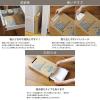 「（セット品）ゴミ袋 乳白半透明 低密度（ツルツル）90L 1箱＋1パック（計200枚）厚さ0.040mm アスクル  オリジナル」の商品サムネイル画像3枚目