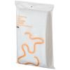 「（セット品）ゴミ袋 乳白半透明 低密度（ツルツル）90L 1箱＋1パック（計200枚）厚さ0.040mm アスクル  オリジナル」の商品サムネイル画像4枚目