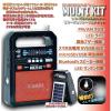 「【ポータブル電源】とうしょう エマージェンシーマルチキット ワイドFM対応 micro-SD/USB再生 EM-009 1台」の商品サムネイル画像2枚目