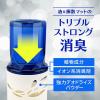 「お部屋のスッキーリ フィルムレスタイプ アジュールサボンの香り 1箱（4個入） 消臭剤 芳香剤 アース製薬」の商品サムネイル画像8枚目