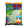 「キャットセイド　お茶の猫砂 紙製の固まって流せる 8L 2袋」の商品サムネイル画像2枚目
