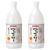 「ジンロ（JINRO）マッコリ 1000ml 2本」の商品サムネイル画像1枚目