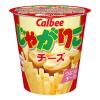 「カルビー　じゃがりこ チーズ　3個　おつまみ　スナック菓子」の商品サムネイル画像5枚目