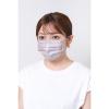 「Kirei Mask（キレイマスク） コーディネートカラー（ラベンダー・モカ）すこし小さめ 1箱（40枚入） 川本産業 カラーマスク」の商品サムネイル画像4枚目