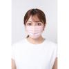 「Kirei Mask（キレイマスク） コーディネートカラー（ピンク・ベージュ）すこし小さめ 1セット（40枚入×4箱） 川本産業 カラーマスク」の商品サムネイル画像6枚目