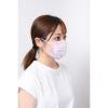 「Kirei Mask（キレイマスク） コーディネートカラー（ラベンダー・モカ）すこし小さめ 1セット（40枚入×10箱） 川本産業 カラーマスク」の商品サムネイル画像7枚目
