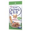 「おさかな生活 猫 削り節入りまぐろ 180g（60g×3袋）3袋 アイシア キャットフード ウェット パウチ」の商品サムネイル画像2枚目