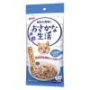 「おさかな生活 猫 しらす入りまぐろ 180g（60g×3袋）10袋 アイシア キャットフード ウェット パウチ」の商品サムネイル画像2枚目