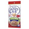「おさかな生活 猫 シニア猫用 まぐろ 180g（60g×3袋）3袋 アイシア キャットフード ウェット パウチ」の商品サムネイル画像2枚目