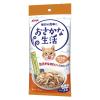 「おさかな生活 猫 ささみ入りまぐろ 180g（60g×3袋）10袋 アイシア キャットフード ウェット パウチ」の商品サムネイル画像2枚目