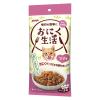 「おにく生活 猫 ツナ味 180g（60g×3袋入）3袋 アイシア キャットフード ウェット パウチ」の商品サムネイル画像2枚目