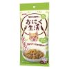 「おにく生活 猫 ローストチキン味 180g（60g×3袋入）3袋 アイシア キャットフード ウェット パウチ」の商品サムネイル画像2枚目