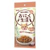 「おにく生活 猫 サーモン味 180g（60g×3袋入）10袋 アイシア キャットフード ウェット パウチ」の商品サムネイル画像2枚目