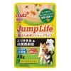 「【ワゴンセール】いなば Jump Life 犬 とりささみ＆緑黄色野菜 国産 40g 8袋 ドッグフード ウェット パウチ」の商品サムネイル画像2枚目