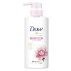 「ダヴ（Dove） ボディウォッシュ 発酵＆ビューティーシリーズ ツヤ＆透明感 ローズ ポンプ 480g ユニリーバ 【液体タイプ】」の商品サムネイル画像2枚目