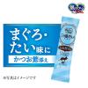 「銀のスプーン 三ツ星グルメ しみ旨お魚仕立て まぐろ・たい味にかつお節添え 国産 192g（16g×12）1個 キャットフード」の商品サムネイル画像4枚目