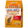 「オールウェル 早食いが気になる猫用 チキン味 国産 1.5kg（375g×4袋）5袋 キャットフード ドライ」の商品サムネイル画像2枚目