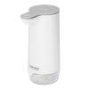 「WASH BON（ウォシュボン） 専用 オートソープディスペンサー ホワイト 1個 泡ハンドソープ サラヤ 【泡タイプ】」の商品サムネイル画像2枚目