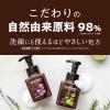 「WASH BON（ウォシュボン） プライムフォーム ハンドソープ フレッシュシトラス 詰め替え 500ml 1個 サラヤ 【泡タイプ】」の商品サムネイル画像6枚目
