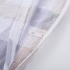 「西川 itorie（イトリエ） 綿サッカー掛けふとんカバー シングル ラベンダー 綿100% オーガニックコットン 日本製 洗濯可」の商品サムネイル画像6枚目