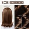 「ロレアル パリ オレオリュクス 8CB キャラメルブラウン ヘアカラー」の商品サムネイル画像2枚目
