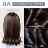 「ロレアル パリ オレオリュクス 8A シャンパンアッシュブラウン 2個 ヘアカラー」の商品サムネイル画像2枚目