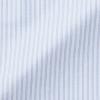 「【メンズ】無印良品 洗いざらしオックスボタンダウン半袖シャツ 紳士 M 白ストライプ 良品計画」の商品サムネイル画像9枚目