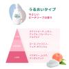 「ナイーブ 泡で出てくるボディソープ うるおいタイプ ピーチソープ 詰め替え 特大 1500ml 3個 クラシエ 【泡タイプ】」の商品サムネイル画像2枚目