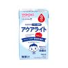 「【3ヶ月頃から】ベビーのじかん アクアライト りんご 125ml×3P 3パック アサヒグループ食品」の商品サムネイル画像2枚目