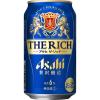 「新ジャンル 第3のビール アサヒ ザ・リッチ 350ml 缶 2箱 （48本）」の商品サムネイル画像2枚目