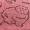 「タオル ねこ 6枚セット（バスタオル1枚+フェイスタオル2枚+ウォッシュタオル3枚） 林」の商品サムネイル画像3枚目