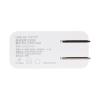 「【アウトレット】ミヨシ PD対応45W USB-ACアダプタ Type-Cケーブル付き 白 IPA-CS01/WH 1個　充電器　タイプC」の商品サムネイル画像4枚目