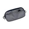 「【アウトレット】ミヨシ ガジェットケース スリムタイプ グレー BAG-GE04/GY 1個　小物入れ　充電器　モバイルバッテリー」の商品サムネイル画像2枚目