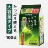 「伊藤園 おーいお茶 プレミアムティーバッグ 抹茶入り緑茶 1個（100バッグ入）」の商品サムネイル画像5枚目