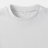 「無印良品 UVカット 乾きやすいクルーネック半袖Tシャツ キッズ 110 ライトグレー 良品計画」の商品サムネイル画像2枚目