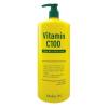 「【アウトレット】MakeIn ビタミンC100ディープモイストローション 1000ml×2個 化粧水 大容量 EVLISS　紫外線対策」の商品サムネイル画像2枚目