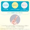 「クリアターン ごめんね素肌 キニシナイパッチ CICA 46枚入（3サイズ入） コーセーコスメポート」の商品サムネイル画像5枚目