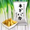 「【ワゴンセール】ネギバカ　6袋　三真　あられ　せんべい（わけあり品）」の商品サムネイル画像3枚目