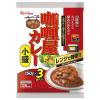 「【ワゴンセール】ハウス食品 カリー屋カレー 小盛 辛口 150g×3袋入 1セット（2個）レンジ対応 レトルト（わけあり品）」の商品サムネイル画像2枚目