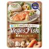 「【ワゴンセール】ＶｅｇｅｓＦｉｓｈ　濃厚きのこクリームソース 210g 2個 ハウス食品（わけあり品）」の商品サムネイル画像2枚目