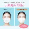 「大容量 白元アース ビースタイル プリーツマスク ふつうサイズ 涼やか心地 アイスラベンダー 1箱（20枚入）カラーマスク」の商品サムネイル画像5枚目